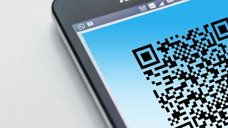 Маркировка товаров, QR-код