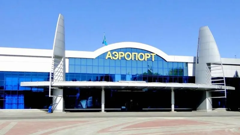 аэропорт Усть-Каменогорска, Усть-Каменогорск