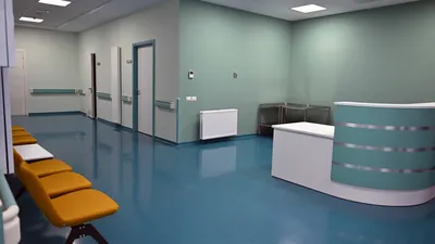 Больница, поликлиника, медицинское учреждение, медучреждение