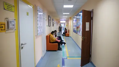 Больница, поликлиника, медицинское учреждение, медучреждение, врачи, доктора, прием у врача, пациенты