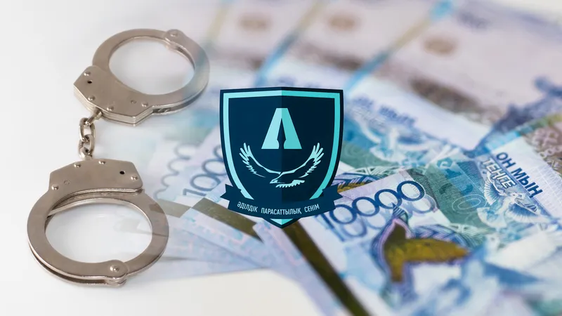 Агентство Республики Казахстан по противодействию коррупции, Агентство РК по противодействию коррупции, Антикор, Антикор РК, Антикоррупционная служба, коррупция, коррумпированность, коррупционеры