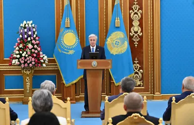 Токаев