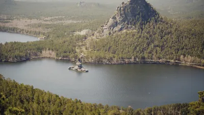 Боровое, озеро, водные объекты