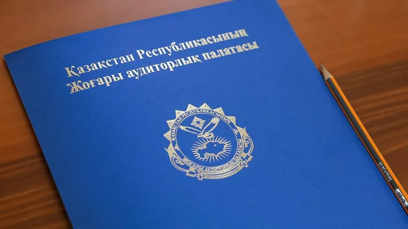 Высшая аудиторская палата, ВАП, Шымкент