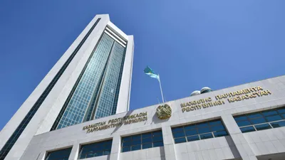 Мажилис Парламента РК, здание Мажилиса Парламента РК