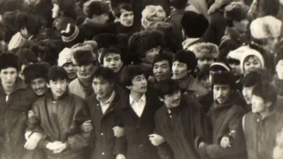 декабрьские события, желтоксан, репрессии, 1986