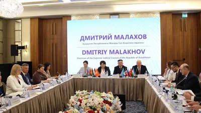 Снежанна Имашева, Эльвира Азимова, Асламбек Мергалиев, Дмитрий Малахов