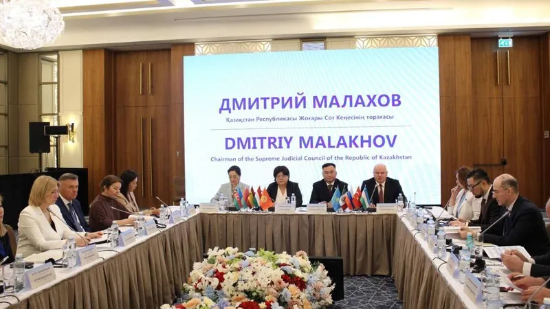 Снежанна Имашева, Эльвира Азимова, Асламбек Мергалиев, Дмитрий Малахов
