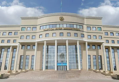 ведомство, министерство, Астана