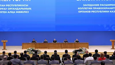 президент Казахстана Касым-Жомарт Токаев