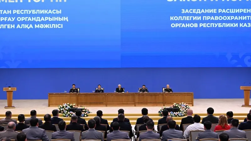 президент Казахстана Касым-Жомарт Токаев