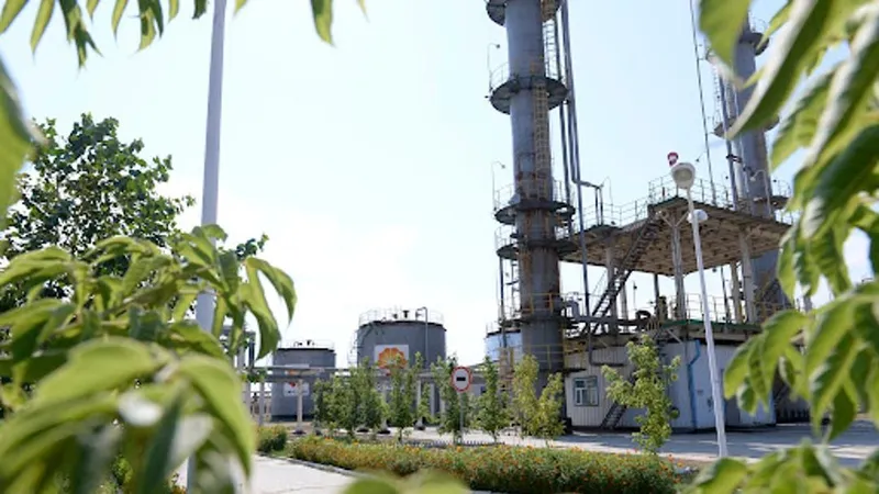 газ, Актобе, монополия, АЗРК
