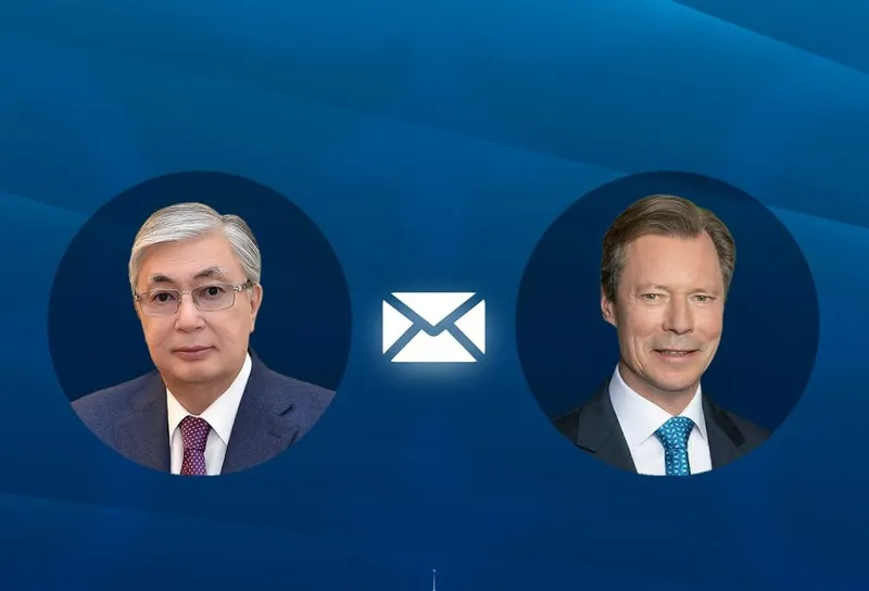 глава государства, Люксембург