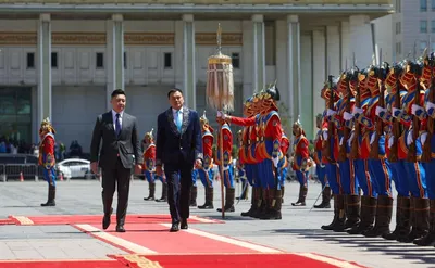 посол, верительные грамоты, президент