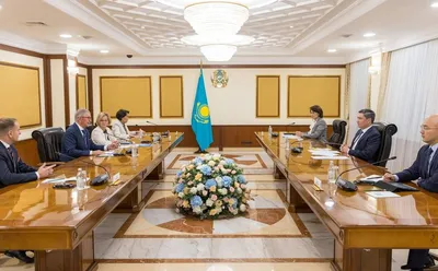 Олжас Бектенов, производство лекарств, поручения премьера