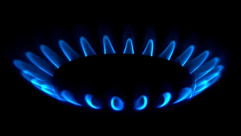 Газовая плита, газовые плиты, конфорки, газ, подача газа, отключение газа