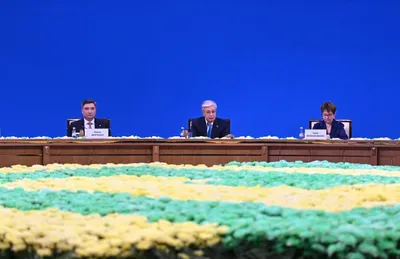 открытие, совет инвесторов, Астана