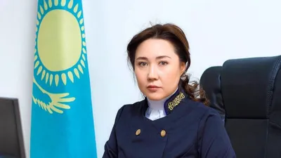 судья Специализированного межрайонного административного суда города Астана Жанар Дуйсенова