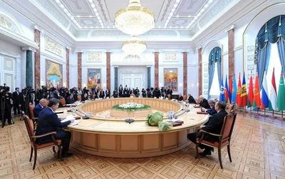 СНГ, безопасность, Минск