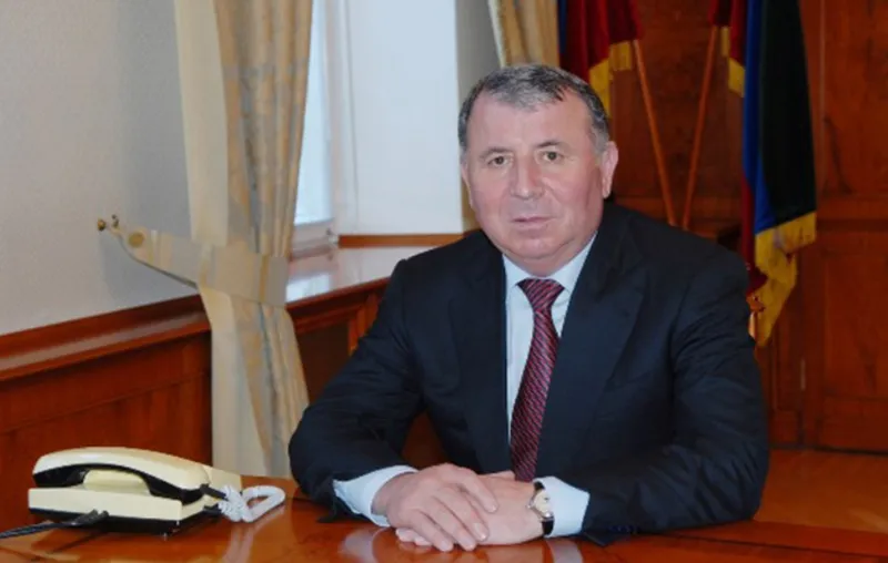 госсекретарь, Дагестан