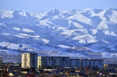Бишкек, город, столица