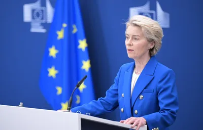 глава Еврокомиссии, Европа