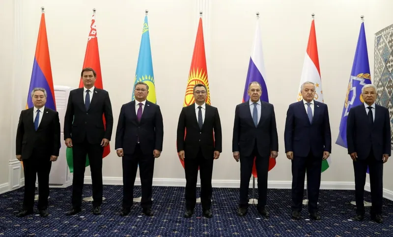 совет глав МИД