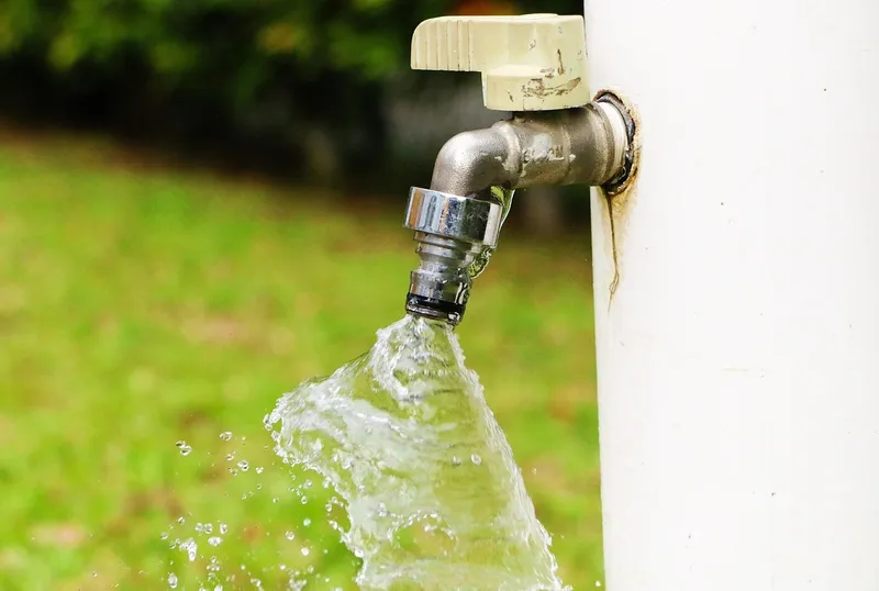 вода, инфраструктура