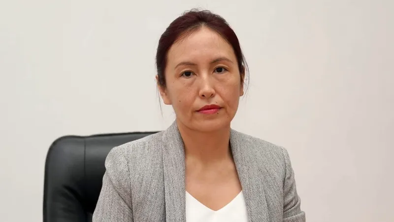 Назгуль Рахметуллина