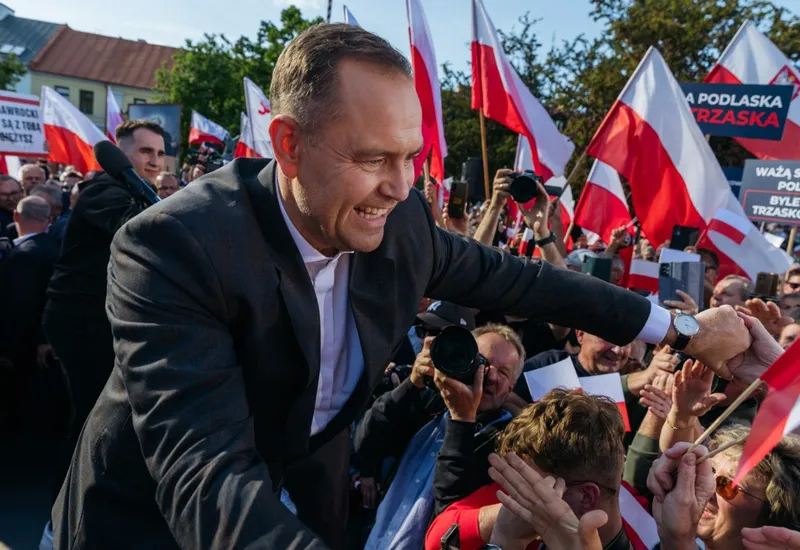 президент,  Польша
