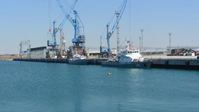Морпорт Актау