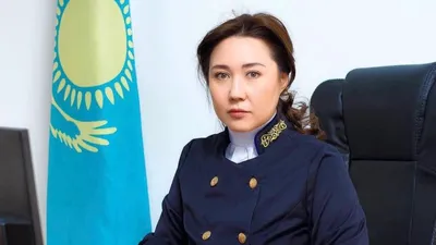 Жанар Дуйсенова