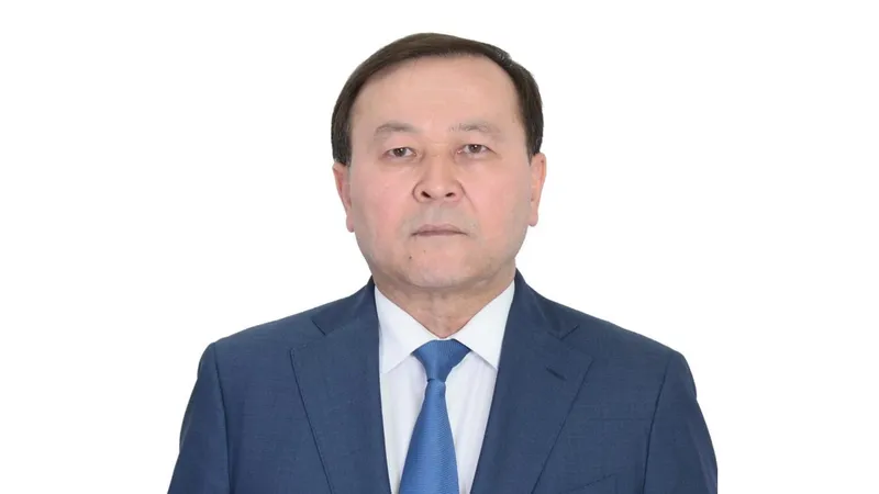 Нурлыбек Асылбеков