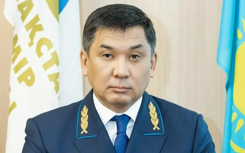 Талгат Алдыбергенов