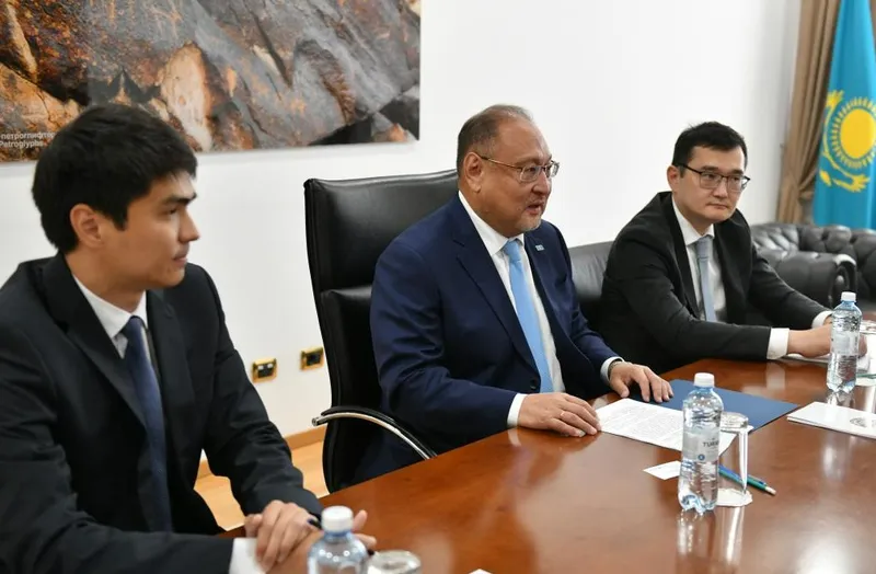 УВКПЧ, Астана