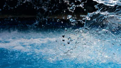 Вода, подземные воды, капли воды