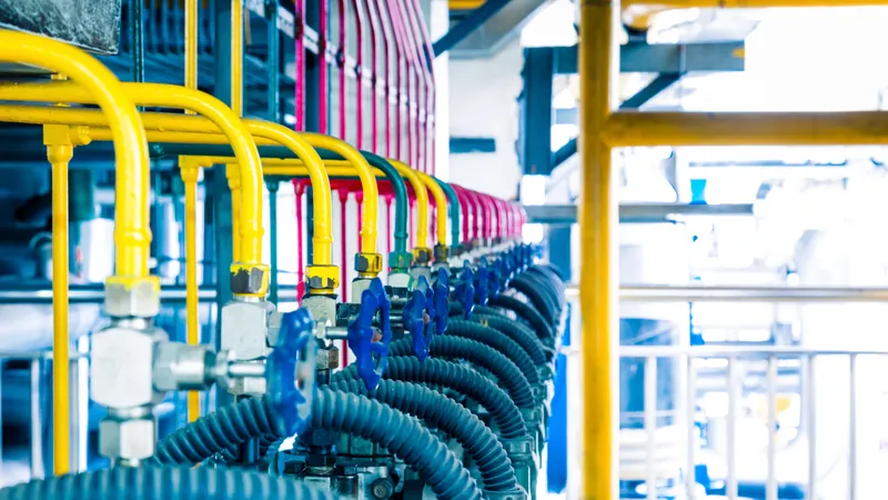 Газ, газификация, газораспределительная станция, газовая инфраструктура, газопровод, подача газа, газоснабжение, система газоснабжения