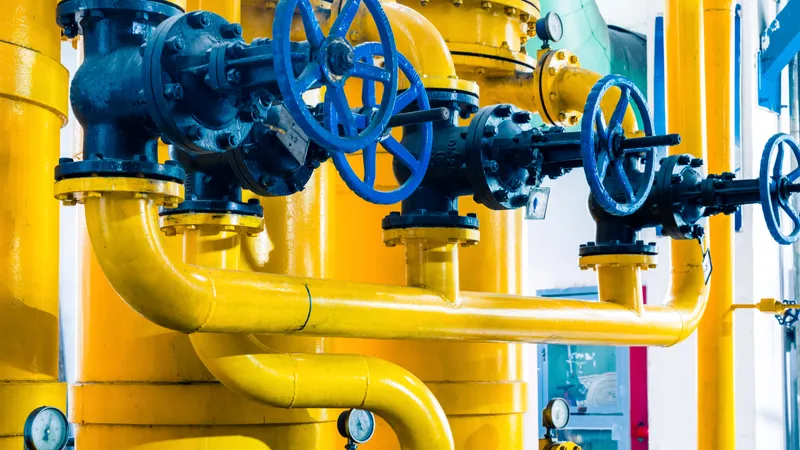 Газ, газификация, газораспределительная станция, газовая инфраструктура, газопровод, подача газа, газоснабжение, система газоснабжения