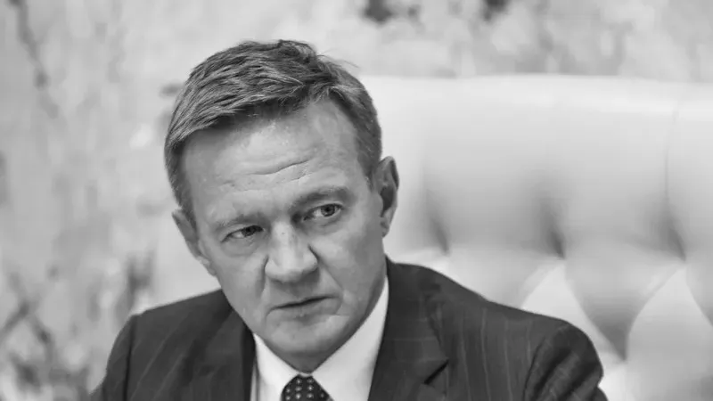 Экс-министр Роман Старовойт