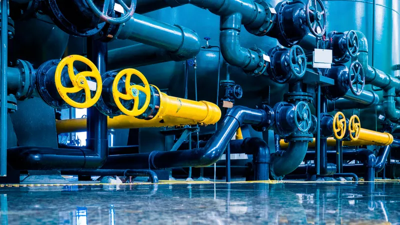 Газ, газификация, газораспределительная станция, газовая инфраструктура, газопровод, подача газа, газоснабжение, система газоснабжения