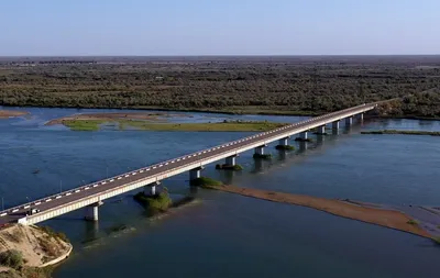 река, населенные пункты