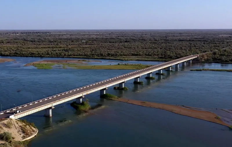 река, населенные пункты
