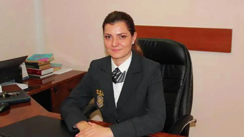 Олеся Кексель