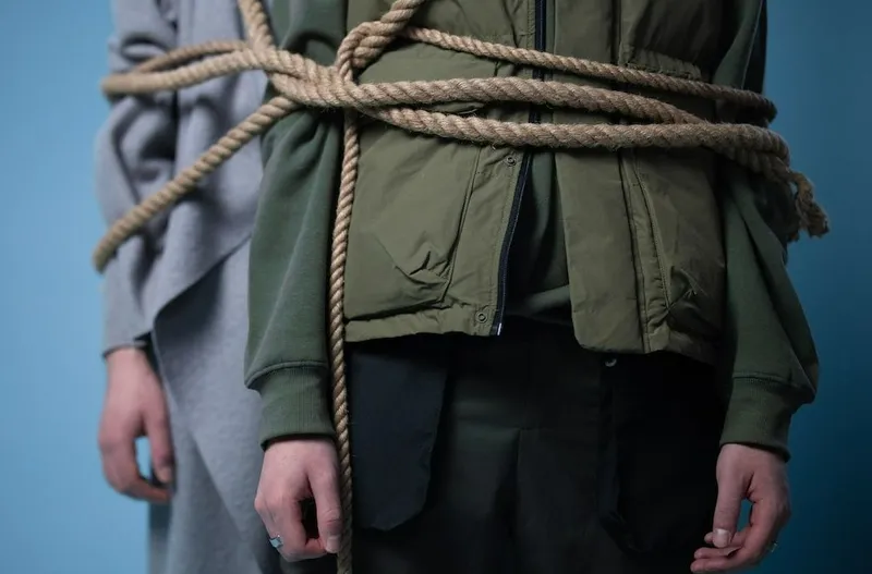 торговля людьми, киднепинг 