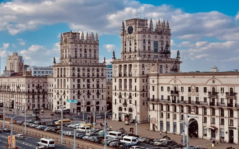 Беларусь, столица