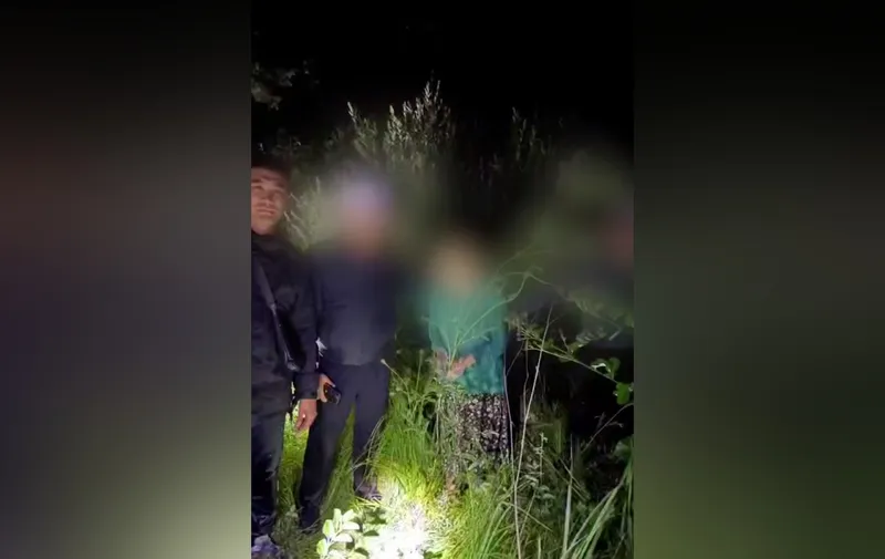 Усть-Каменогорск, полиция, пропавшая пенсионерка