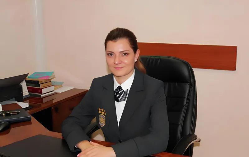Олеся Кексель