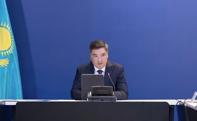 Премьер-министр, Олжас Бектенов