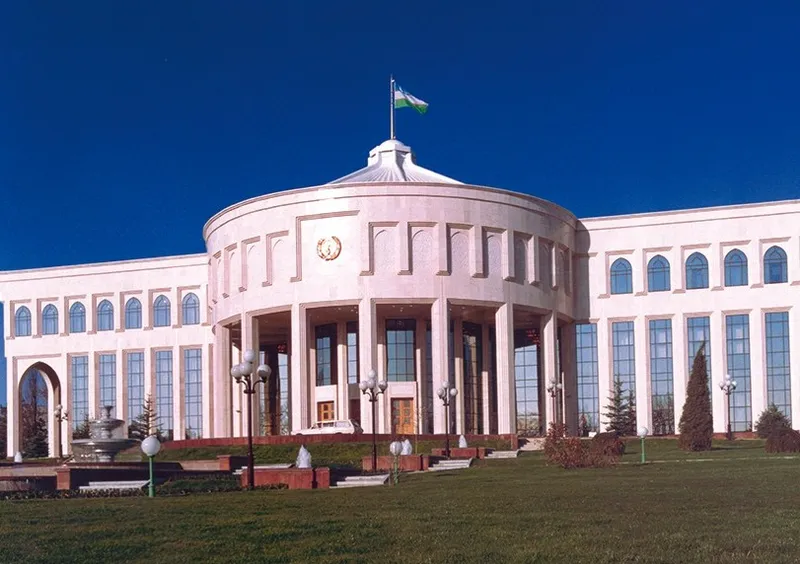 президент Узбекистана