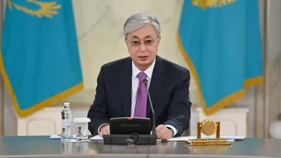 Касым-Жомарт Токаев, президент Республики Казахстан, президент РК, глава государства